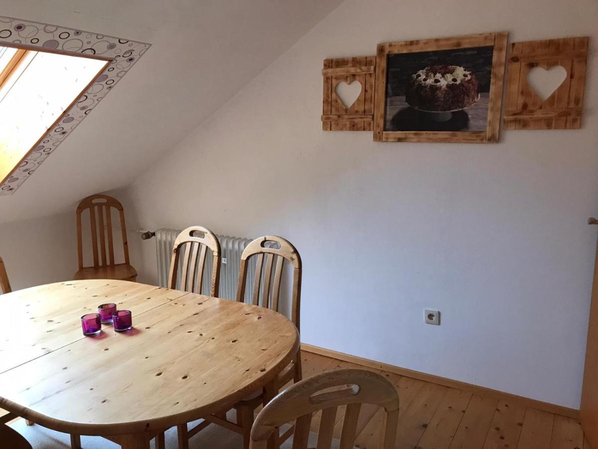 Haus Levi Διαμέρισμα Neukirch  Εξωτερικό φωτογραφία